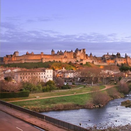 La Pittoresque 2 Apartman Carcassone Szoba fotó