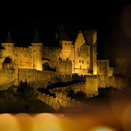 La Pittoresque 2 Apartman Carcassone Szoba fotó
