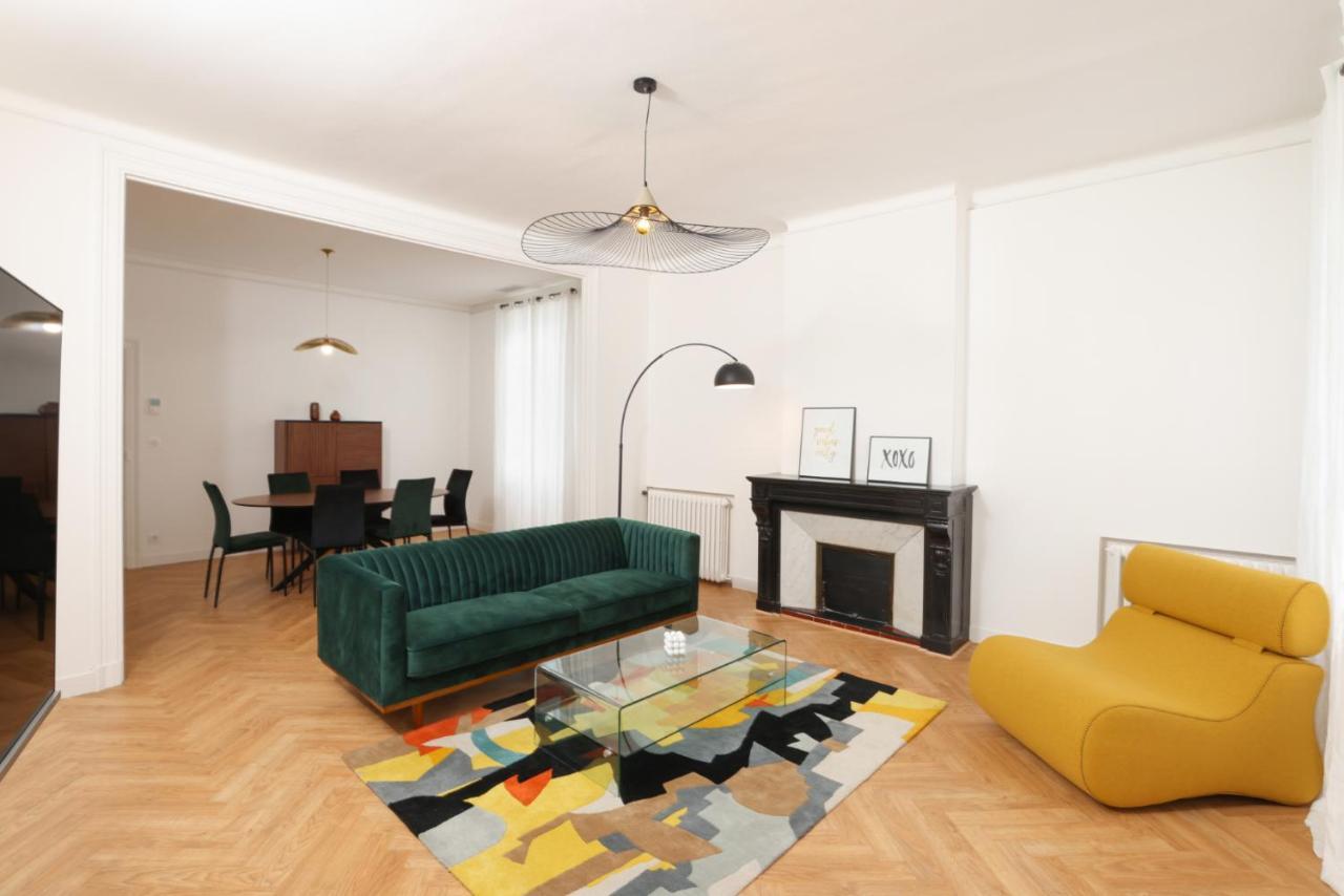 La Pittoresque 2 Apartman Carcassone Szoba fotó