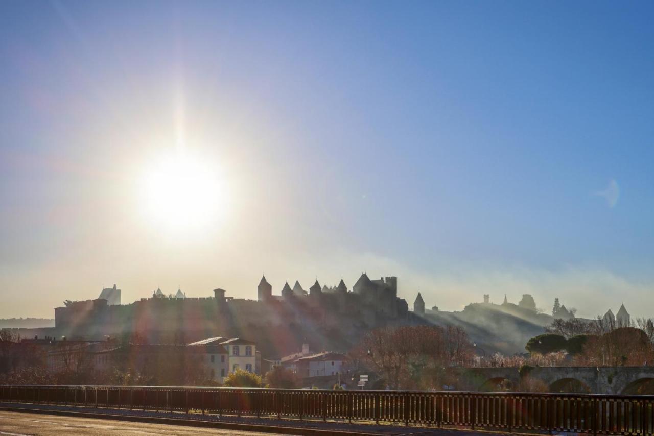 La Pittoresque 2 Apartman Carcassone Szoba fotó