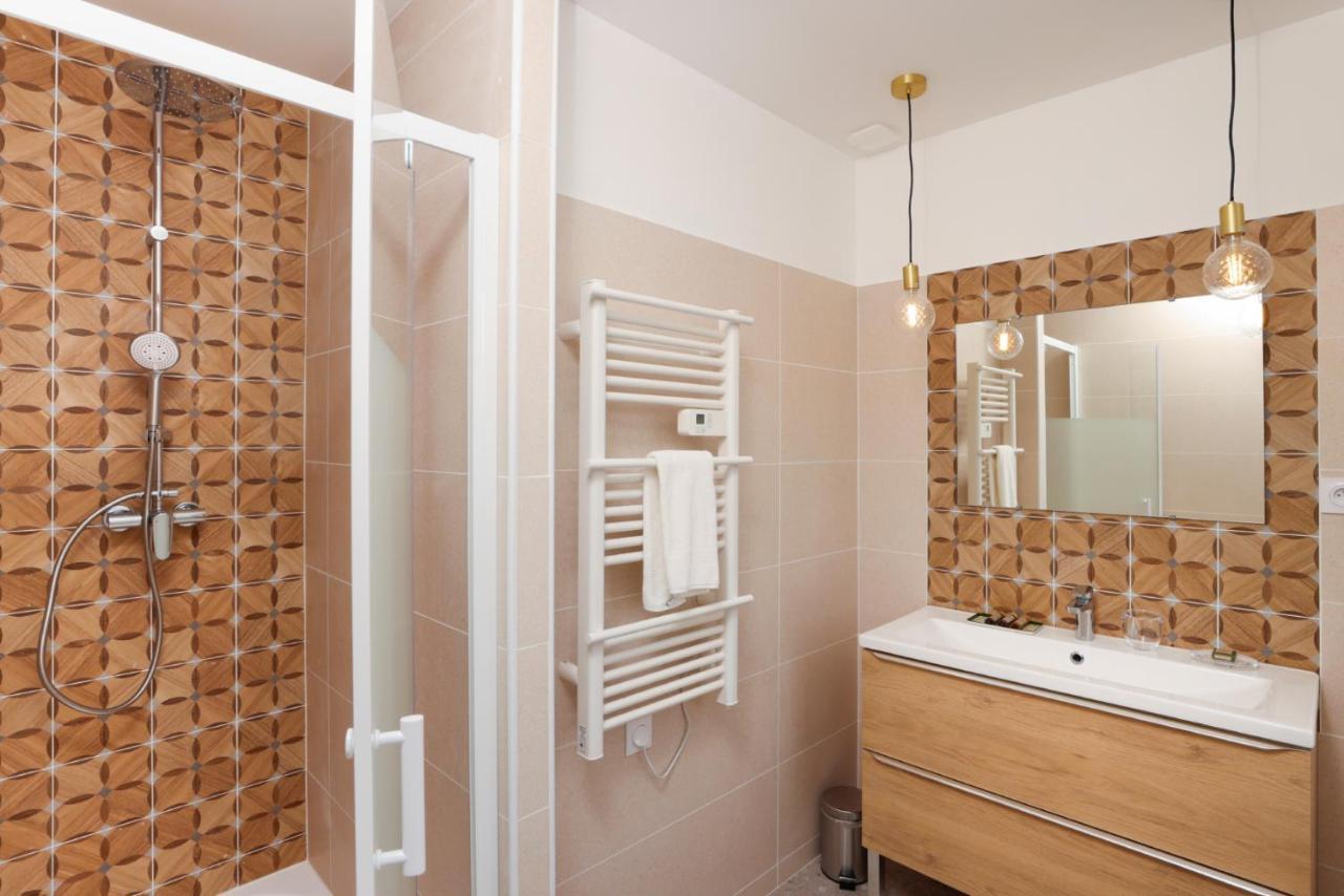 La Pittoresque 2 Apartman Carcassone Kültér fotó