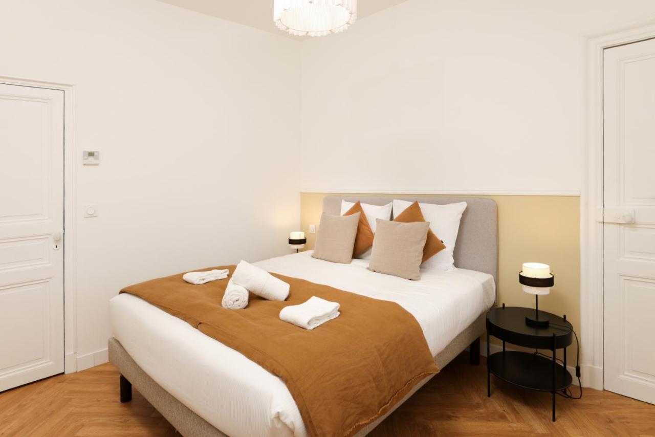 La Pittoresque 2 Apartman Carcassone Szoba fotó