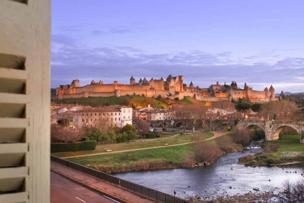 La Pittoresque 2 Apartman Carcassone Szoba fotó