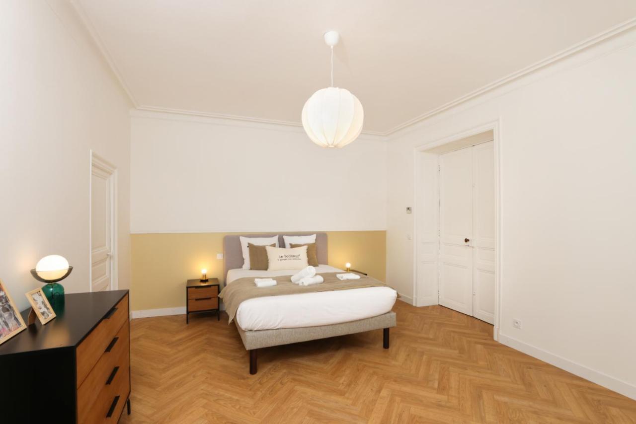 La Pittoresque 2 Apartman Carcassone Szoba fotó