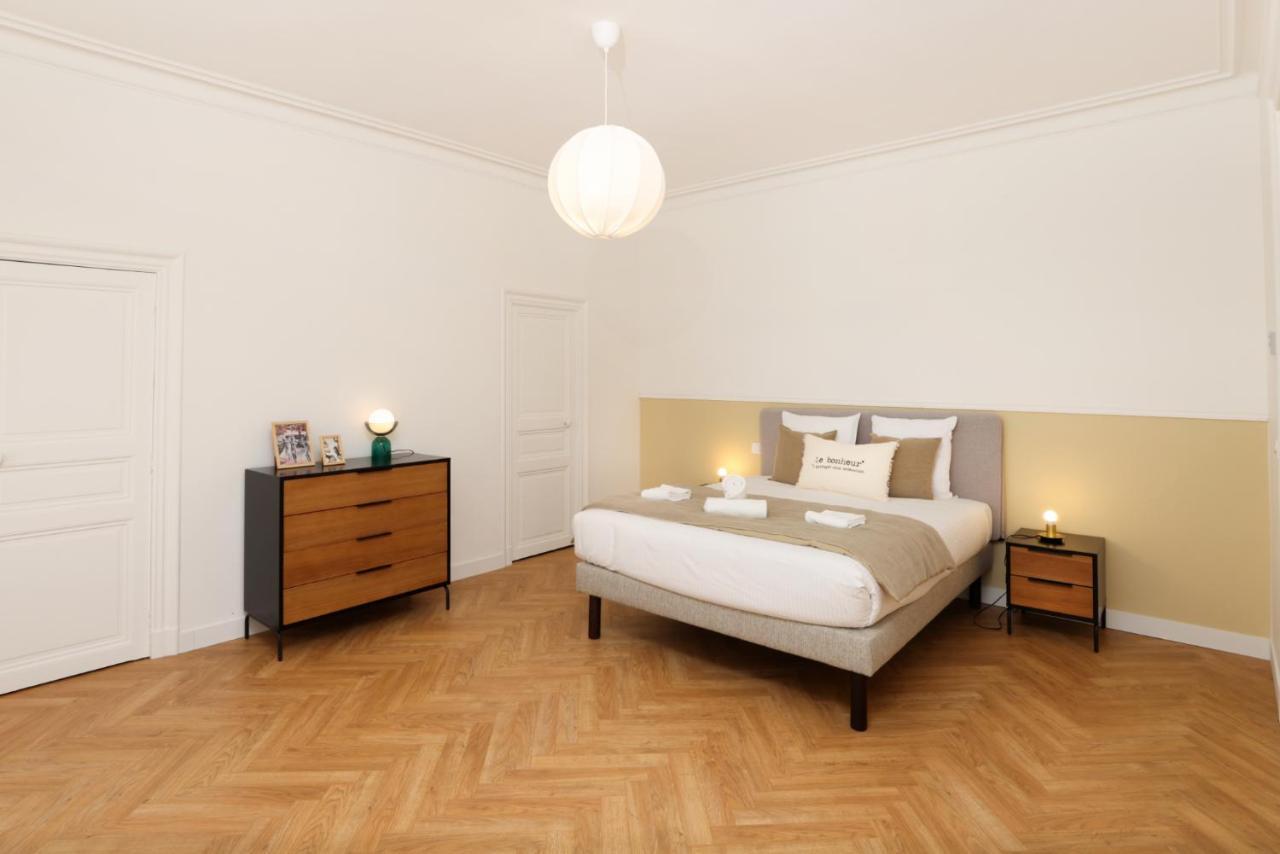 La Pittoresque 2 Apartman Carcassone Szoba fotó