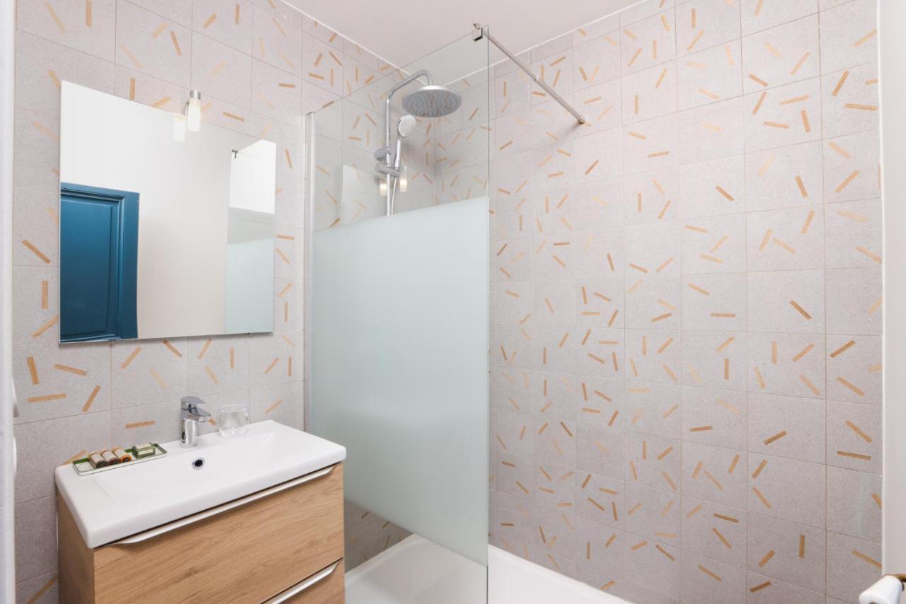 La Pittoresque 2 Apartman Carcassone Szoba fotó