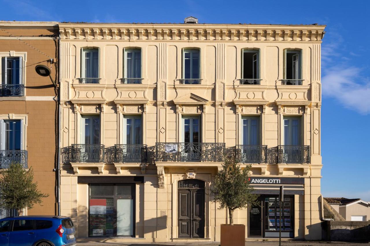 La Pittoresque 2 Apartman Carcassone Kültér fotó
