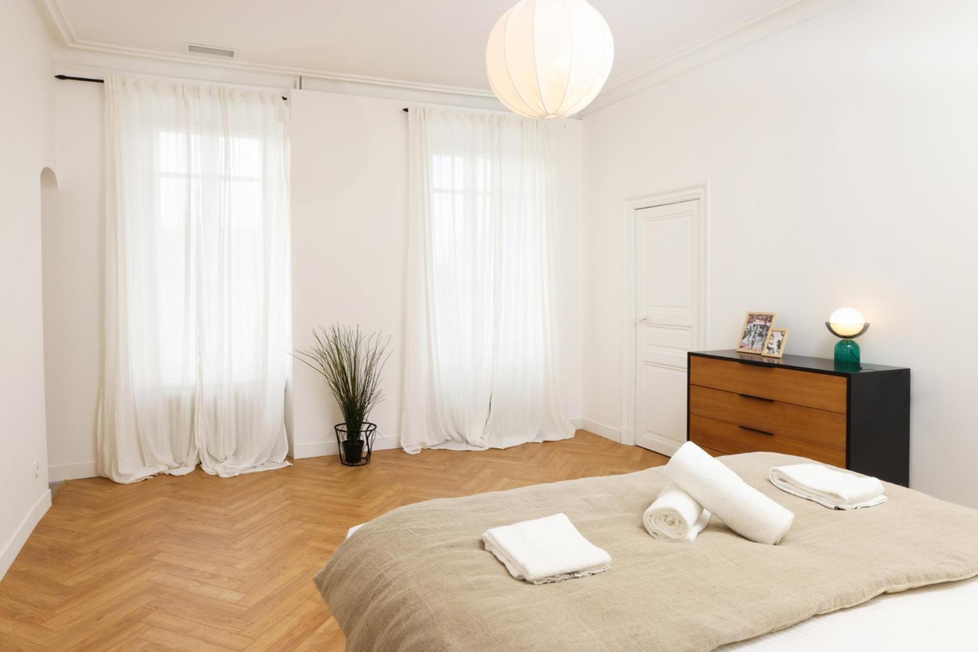 La Pittoresque 2 Apartman Carcassone Szoba fotó